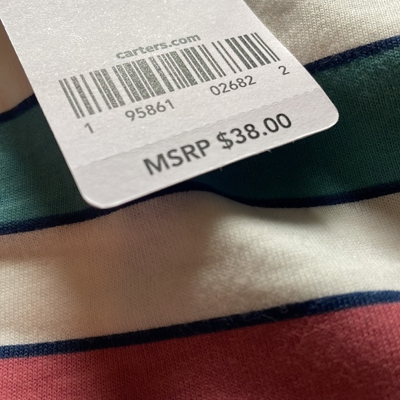 Carter’s 4 Piece Set Infant - Picture 5 of 5